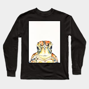 Turtle friend Long Sleeve T-Shirt